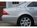 Brilliant Silver Metallic - S 430 4Matic Sedan Photo No. 28