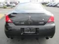 2009 Carbon Black Metallic Pontiac G6 GXP Coupe  photo #6