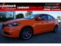 Header Orange - Dart SXT Photo No. 1