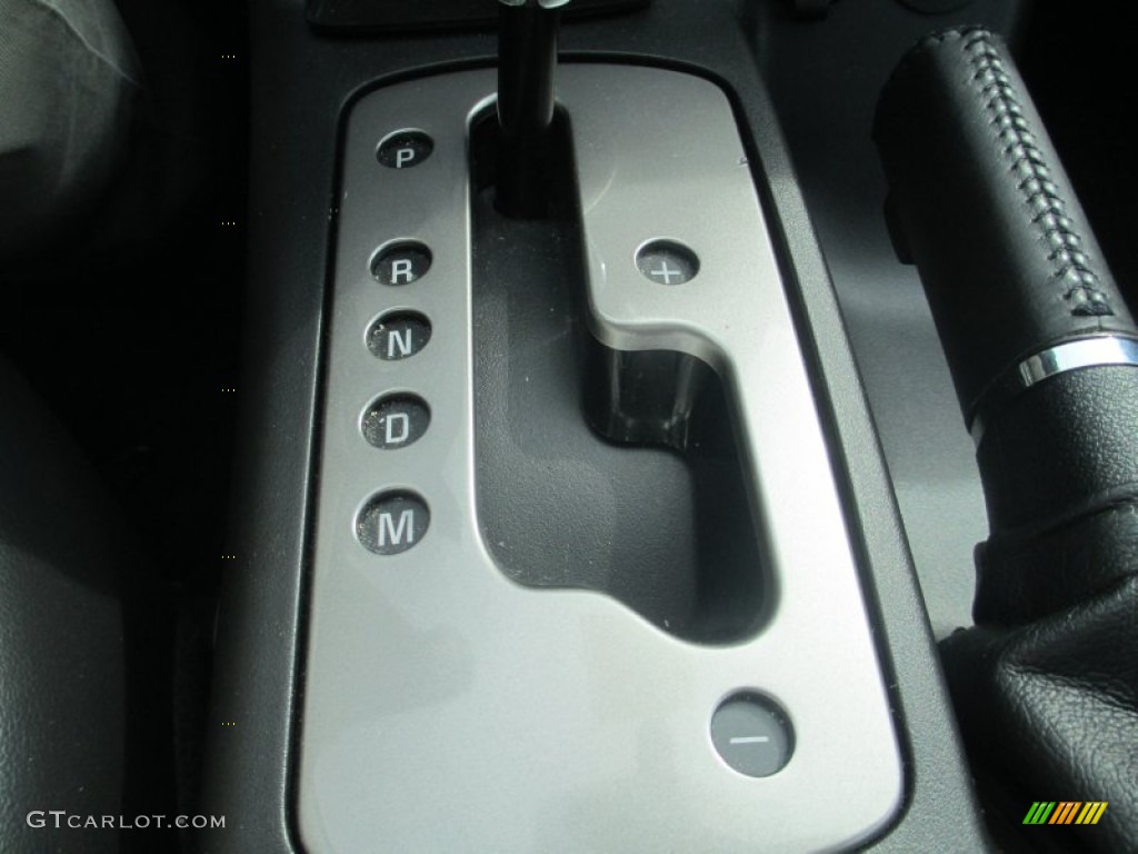 2009 G6 GXP Coupe - Carbon Black Metallic / Ebony/Light Titanium photo #22