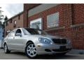 2006 Brilliant Silver Metallic Mercedes-Benz S 430 4Matic Sedan  photo #68