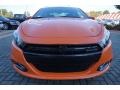 2014 Header Orange Dodge Dart SXT  photo #8