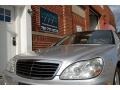 2006 Brilliant Silver Metallic Mercedes-Benz S 430 4Matic Sedan  photo #69