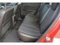 2015 GMC Terrain SLT Rear Seat