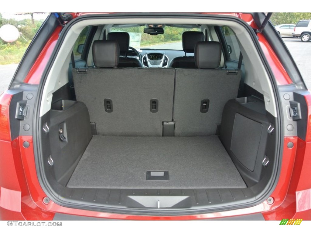 2015 GMC Terrain SLT Trunk Photo #97978093