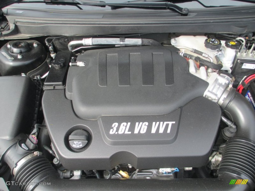 2009 G6 GXP Coupe - Carbon Black Metallic / Ebony/Light Titanium photo #32