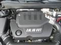 2009 Carbon Black Metallic Pontiac G6 GXP Coupe  photo #32