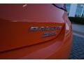 2014 Header Orange Dodge Dart SXT  photo #17