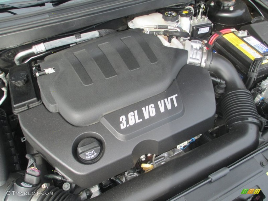2009 G6 GXP Coupe - Carbon Black Metallic / Ebony/Light Titanium photo #33