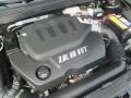 2009 Carbon Black Metallic Pontiac G6 GXP Coupe  photo #33