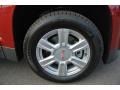 2015 GMC Terrain SLT Wheel and Tire Photo