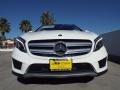 2015 Cirrus White Mercedes-Benz GLA 250 4Matic  photo #2