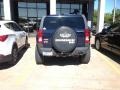 2008 Midnight Blue Metallic Hummer H3   photo #3