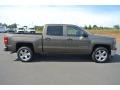 Brownstone Metallic - Silverado 1500 LT Crew Cab Photo No. 6