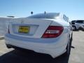 Polar White - C 250 Coupe Photo No. 4