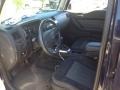 2008 Midnight Blue Metallic Hummer H3   photo #7