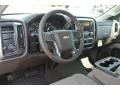 2014 Brownstone Metallic Chevrolet Silverado 1500 LT Crew Cab  photo #21