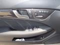2015 Mercedes-Benz C designo Porcelain/Black Interior Door Panel Photo