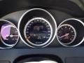 2015 Mercedes-Benz C designo Porcelain/Black Interior Gauges Photo