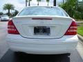 2007 Arctic White Mercedes-Benz C 230 Sport  photo #7