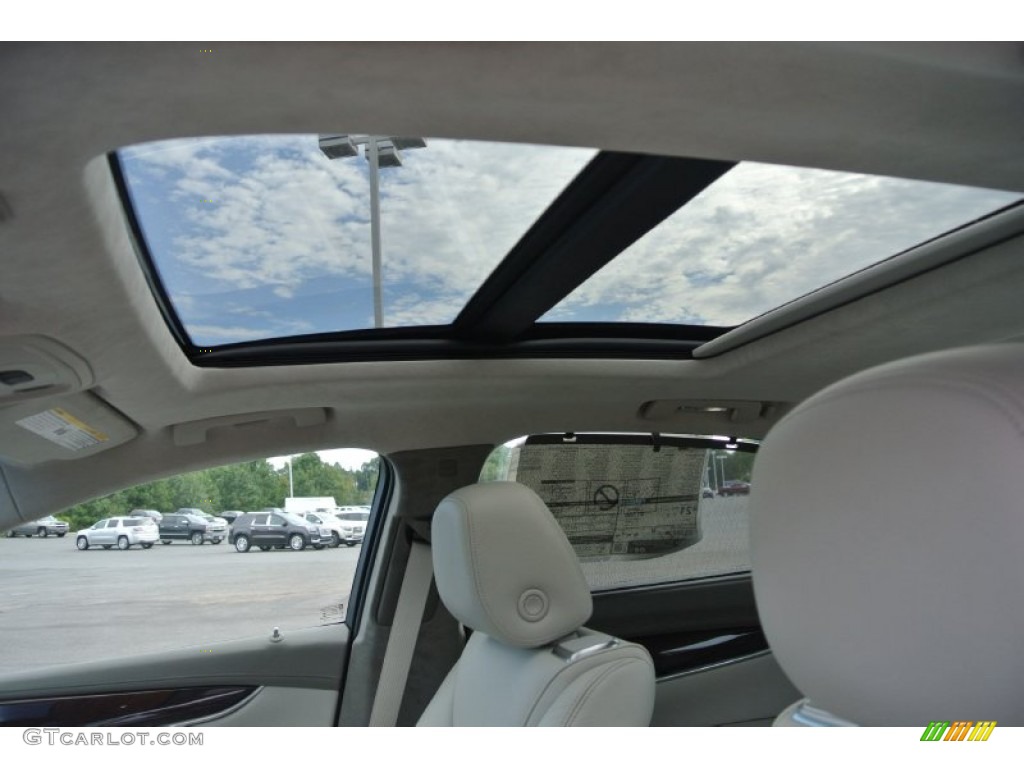2015 Cadillac XTS Platinum Sedan Sunroof Photo #97979911