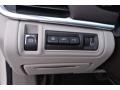 Controls of 2015 XTS Platinum Sedan