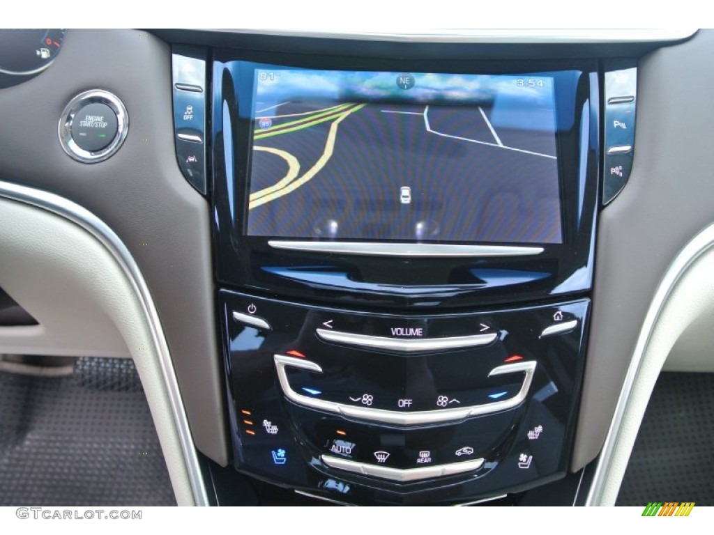 2015 Cadillac XTS Platinum Sedan Controls Photo #97979983