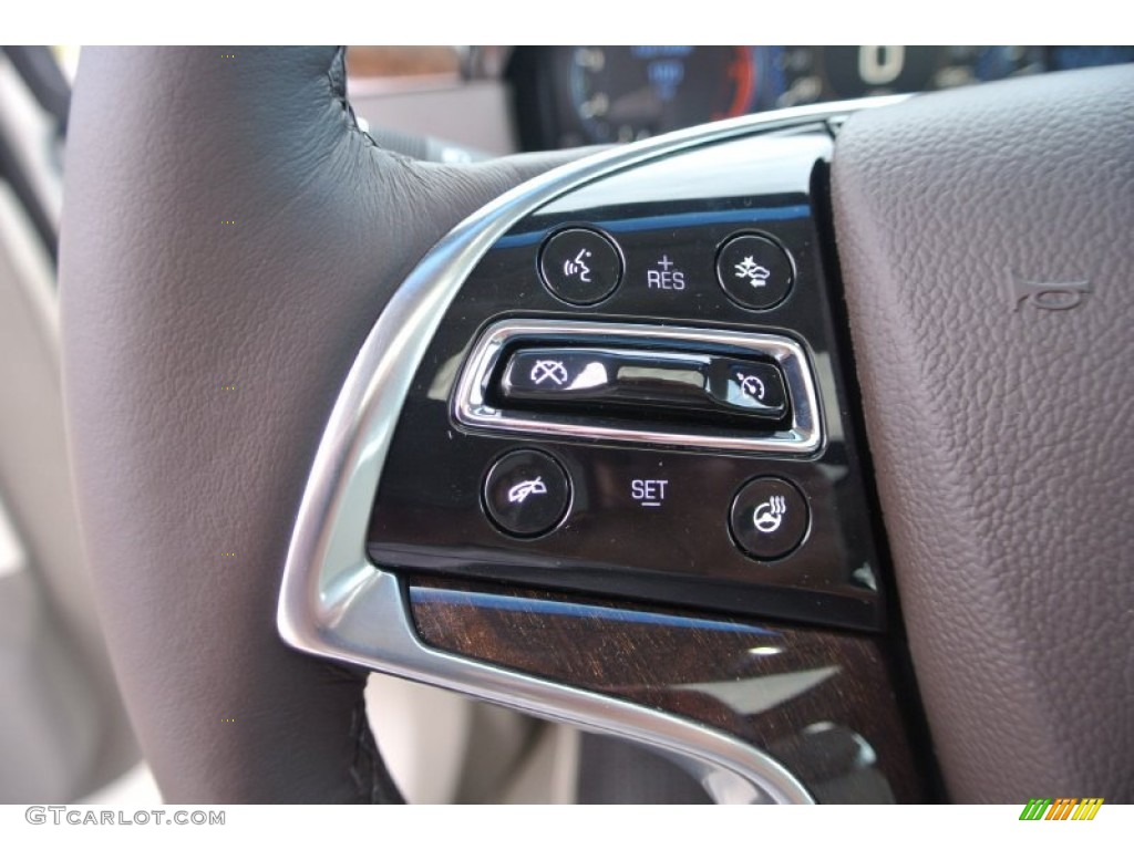 2015 Cadillac XTS Platinum Sedan Controls Photo #97980031