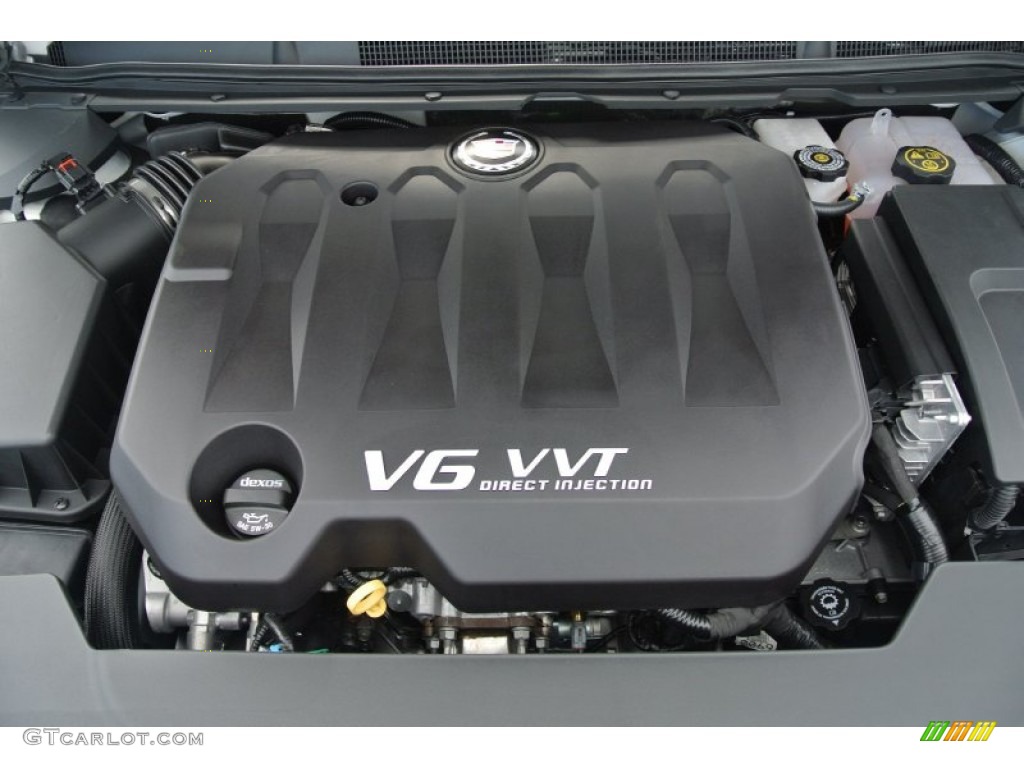 2015 Cadillac XTS Platinum Sedan 3.6 Liter SIDI DOHC 24-Valve VVT V6 Engine Photo #97980208