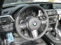 Black Steering Wheel Photo for 2015 BMW 4 Series #97980349