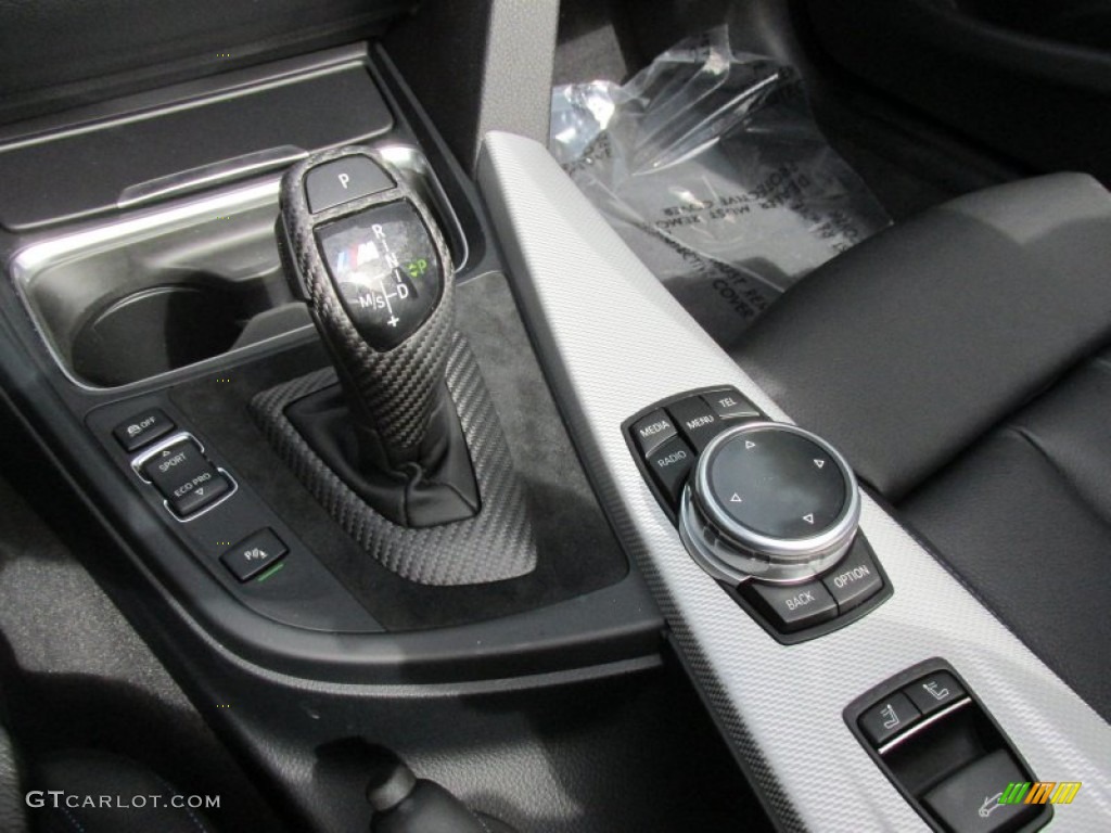 2015 BMW 4 Series 435i xDrive Convertible 8 Speed Sport Automatic Transmission Photo #97980373
