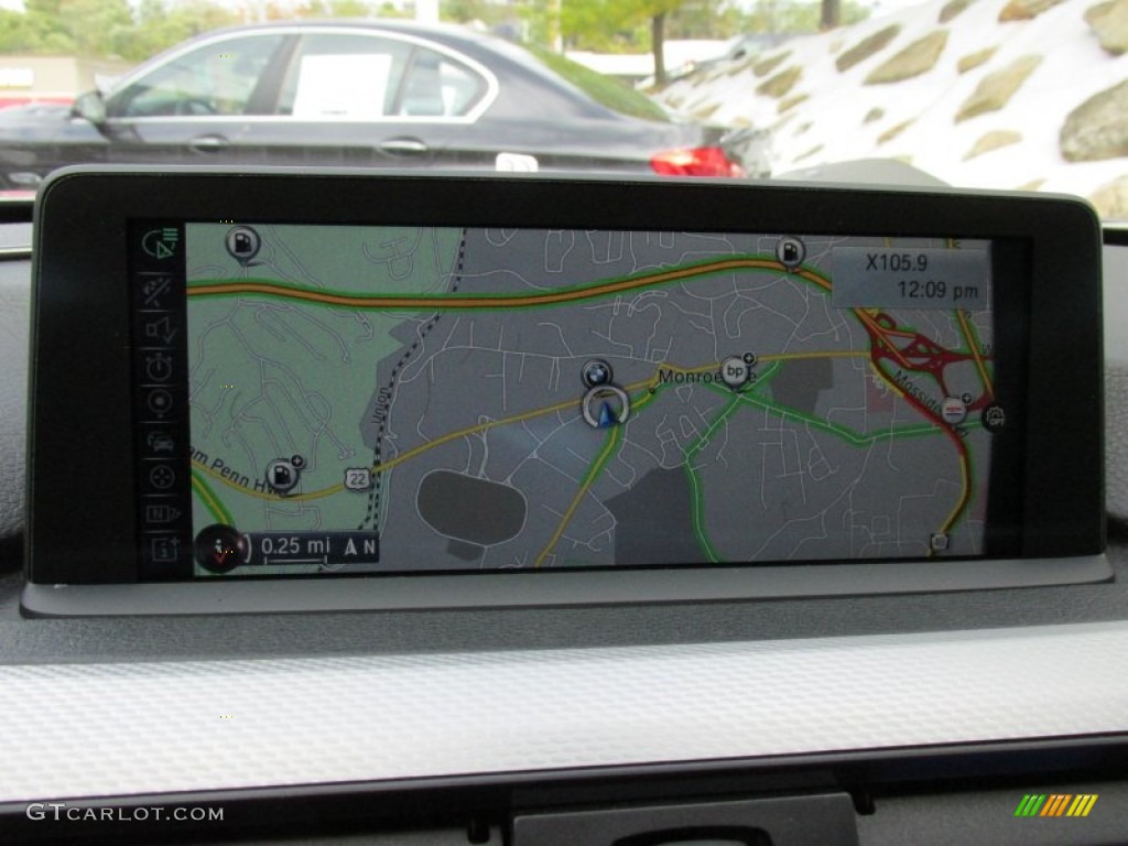 2015 BMW 4 Series 435i xDrive Convertible Navigation Photo #97980429