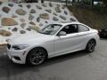 Front 3/4 View of 2015 2 Series M235i xDrive Coupe