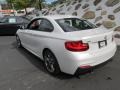 Alpine White - 2 Series M235i xDrive Coupe Photo No. 4