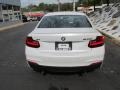 Alpine White - 2 Series M235i xDrive Coupe Photo No. 5