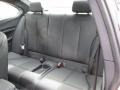 2015 BMW 2 Series M235i xDrive Coupe Rear Seat