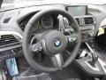Black Steering Wheel Photo for 2015 BMW 2 Series #97980892