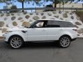 Fuji White 2014 Land Rover Range Rover Sport Supercharged Exterior