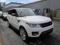 Fuji White - Range Rover Sport Supercharged Photo No. 8