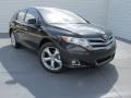 Cosmic Gray Mica 2015 Toyota Venza XLE V6