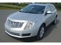 Radiant Silver Metallic - SRX Luxury Photo No. 2