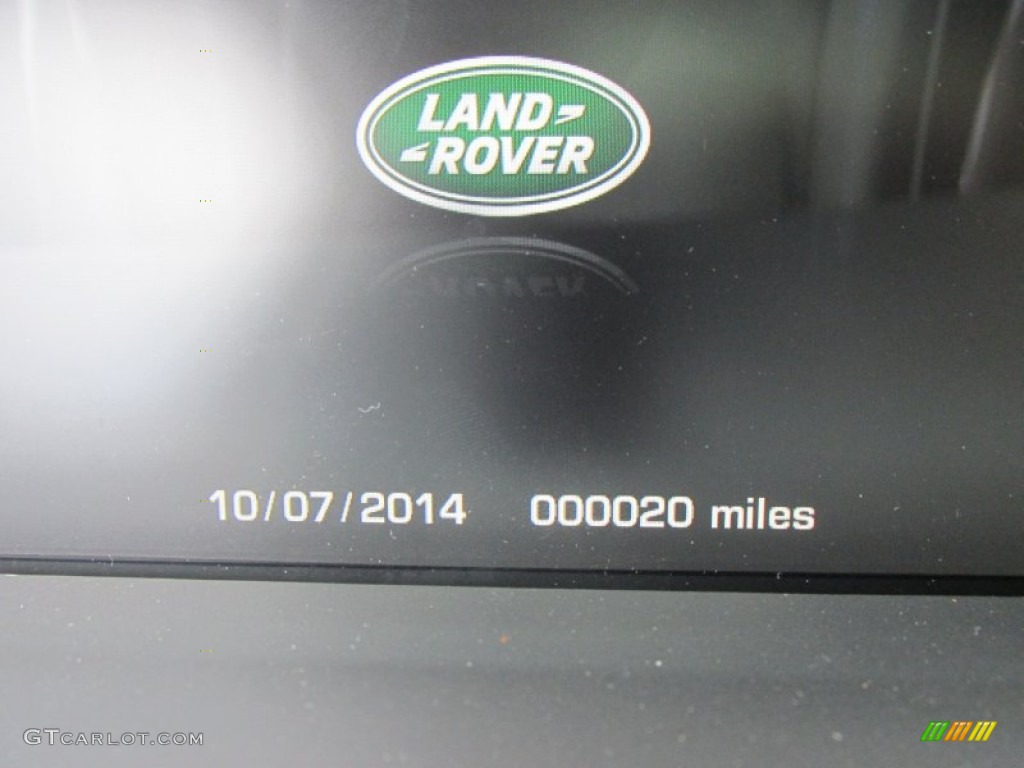 2014 Range Rover Sport Supercharged - Fuji White / Ebony/Lunar/Ebony photo #20