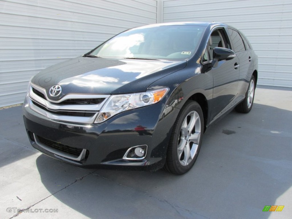 Cosmic Gray Mica 2015 Toyota Venza XLE V6 Exterior Photo #97981588