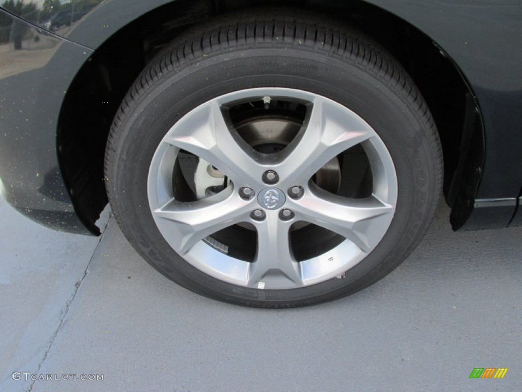 2015 Toyota Venza XLE V6 Wheel Photo #97981684