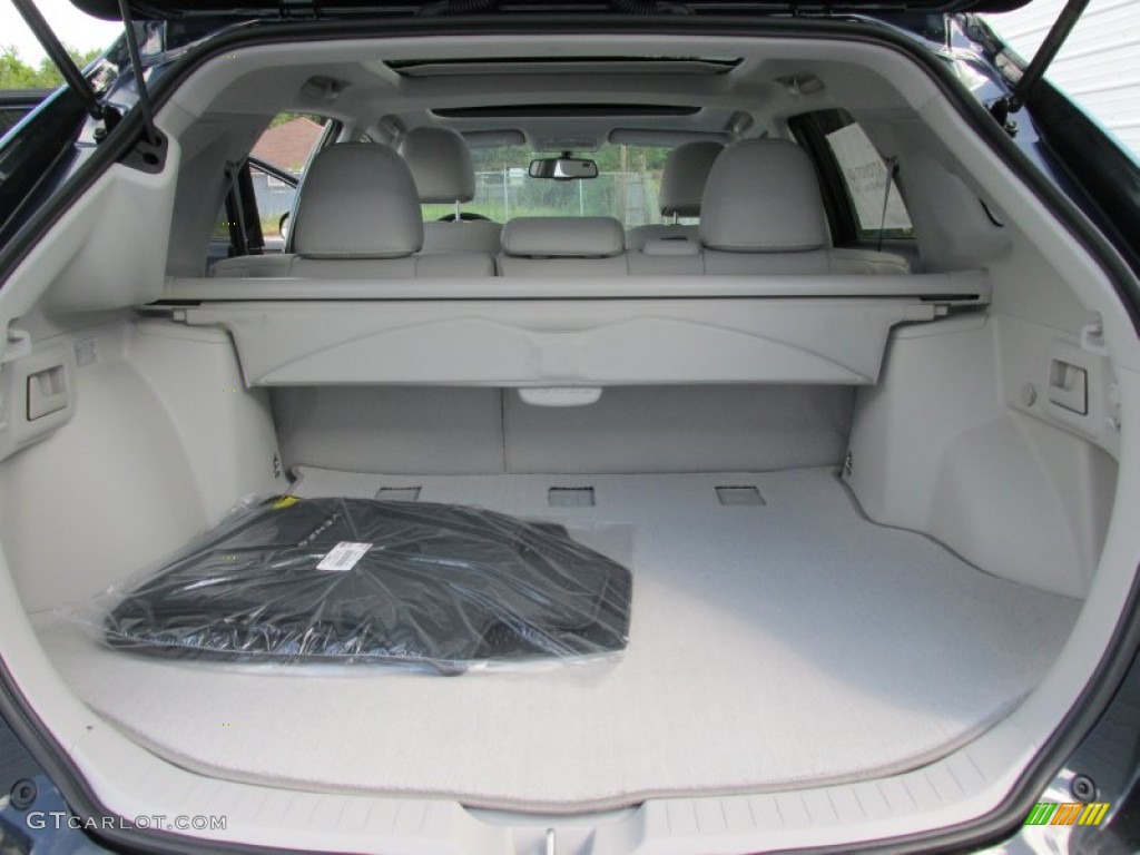 2015 Toyota Venza XLE V6 Trunk Photo #97981858