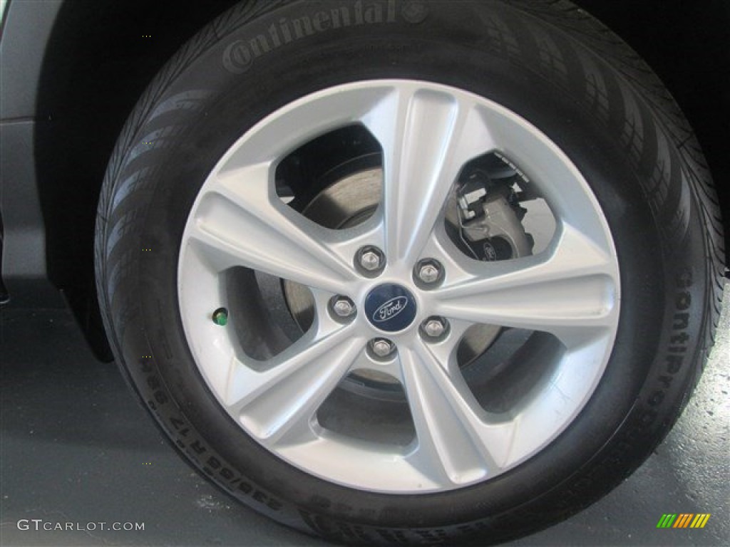 2015 Ford Escape SE Wheel Photo #97982023