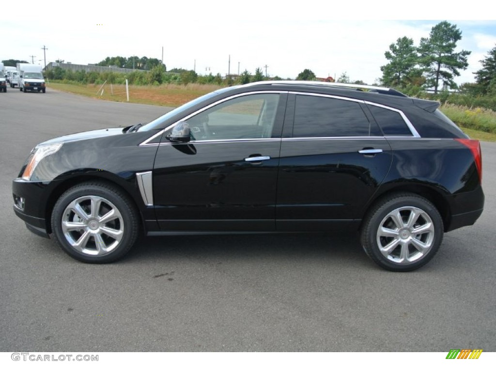 Black Raven 2015 Cadillac SRX Performance Exterior Photo #97982056