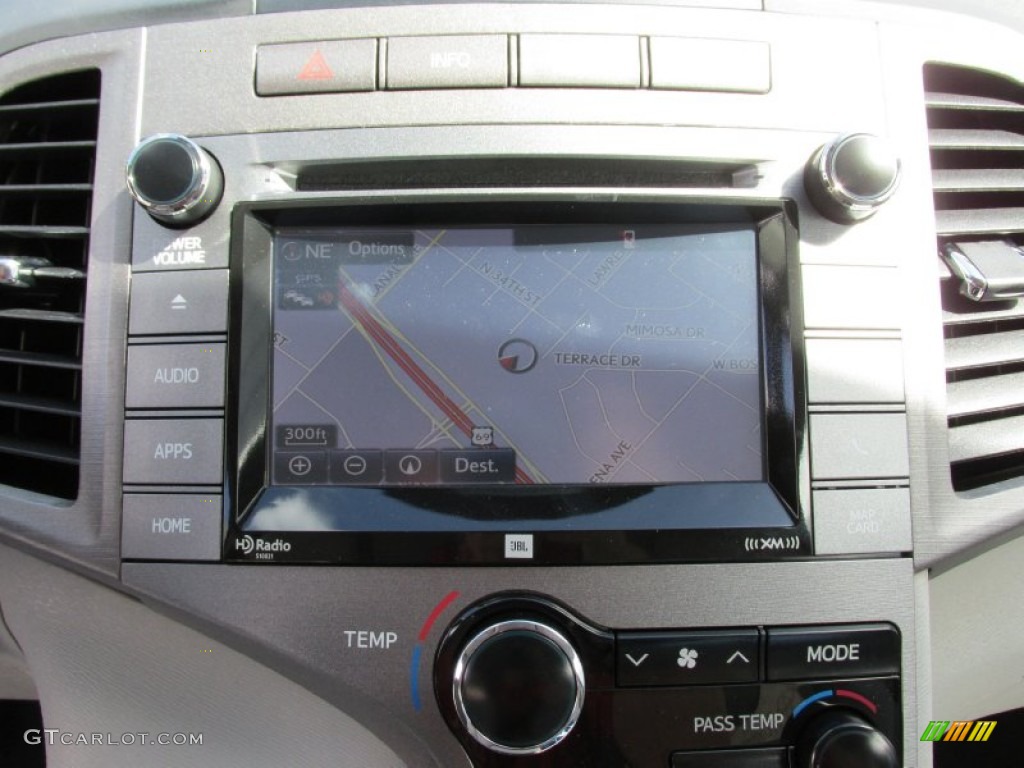 2015 Toyota Venza XLE V6 Navigation Photo #97982122