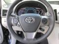 Light Gray Steering Wheel Photo for 2015 Toyota Venza #97982252