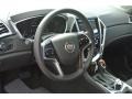 2015 Cadillac SRX Ebony/Ebony Interior Steering Wheel Photo